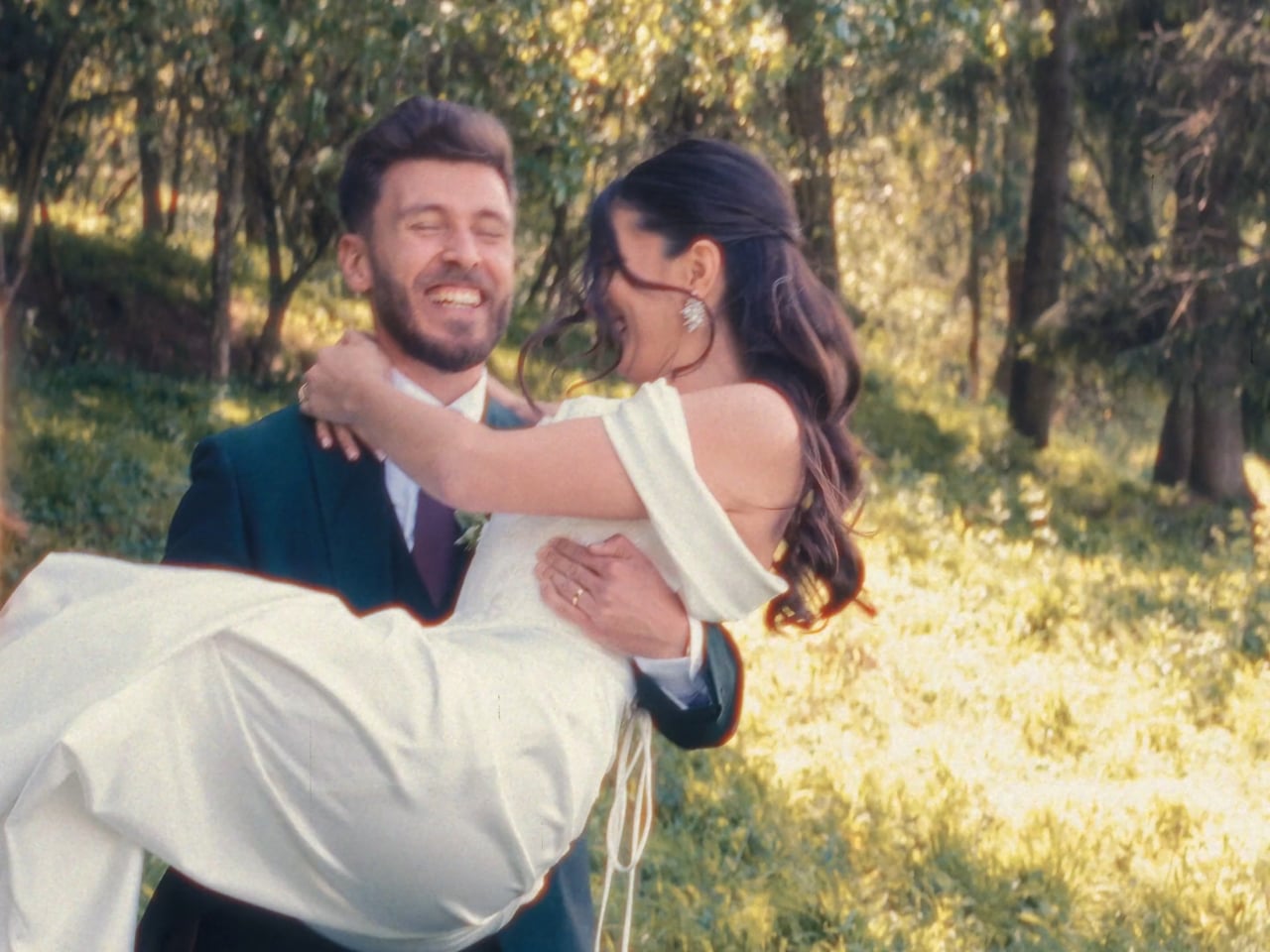 Oana & Bogdan – Wedding teaser