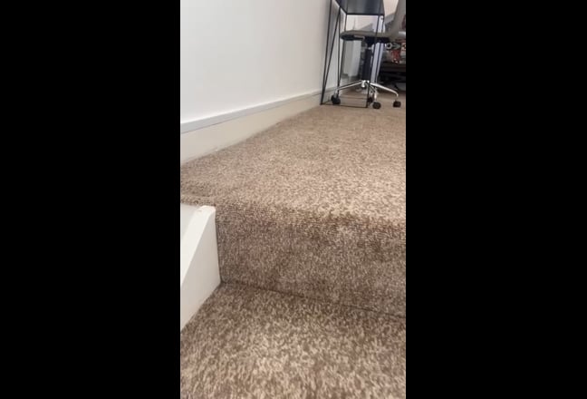 Video 1: Lounge Area, Bright and airy