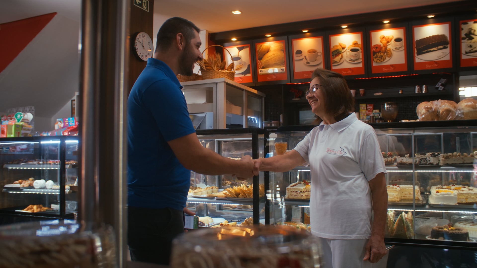Ferga Alimentos - Vídeo institucional 2026