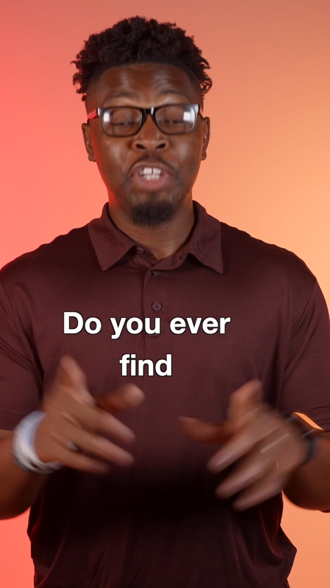 Thought Check, day 24