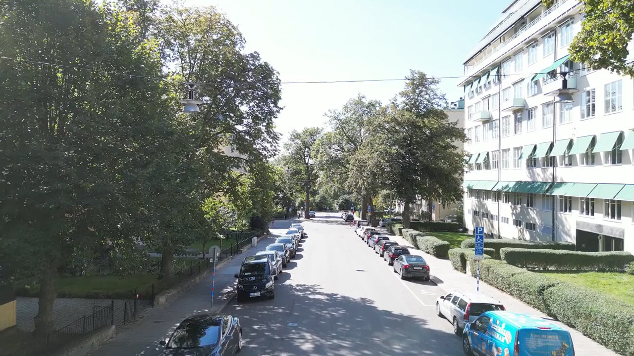 2 rum Lägenhet på Fridhemsgatan 12B Kungsholmen Stockholms kommun - video
