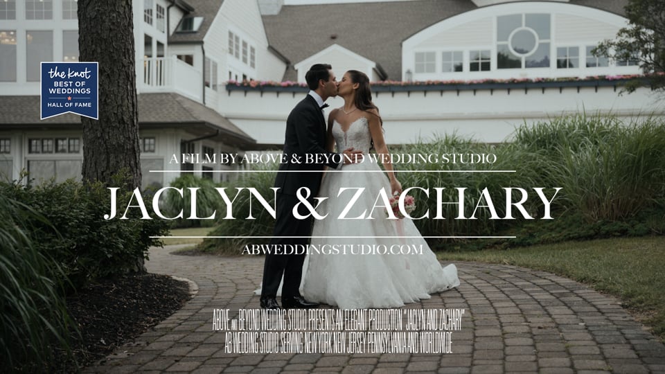 A Rainy Summer Wedding at LBI National| NJ Wedding Videographer