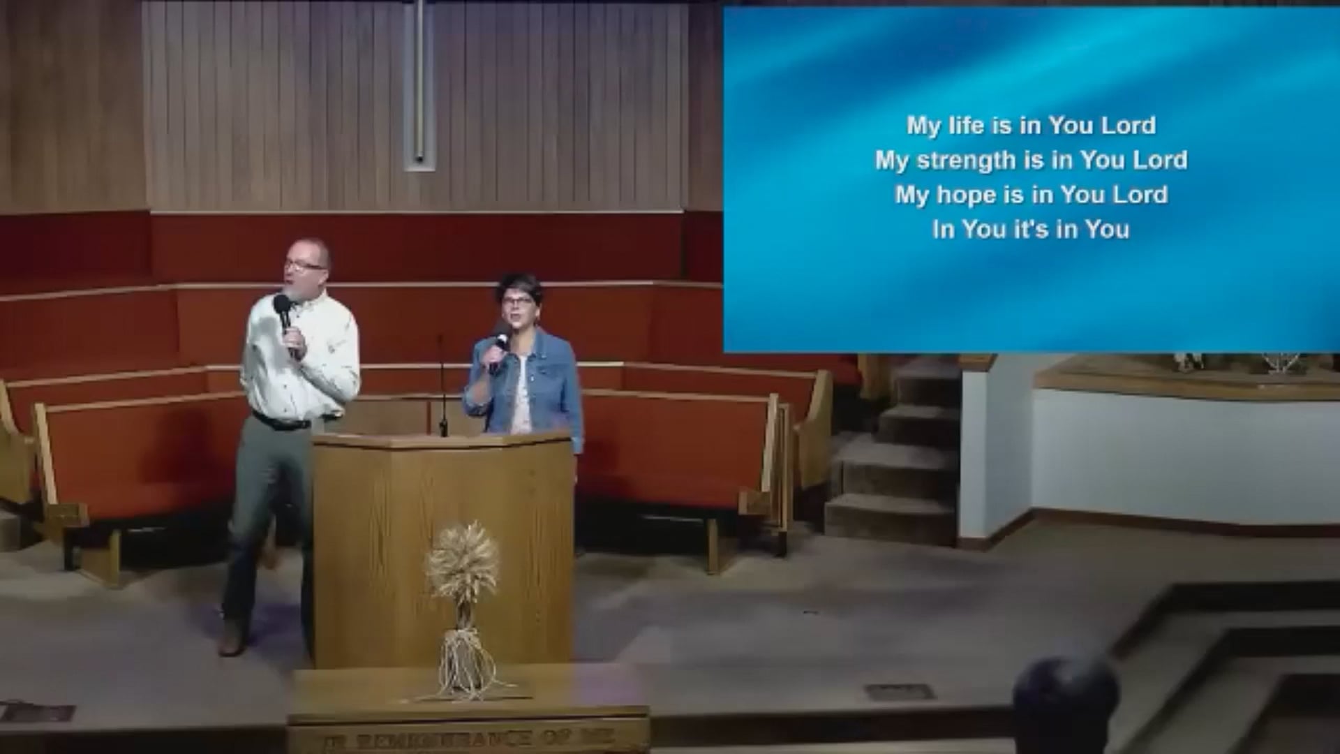 9.13.26 - 1 Cor cont. - Pastor Nyholm