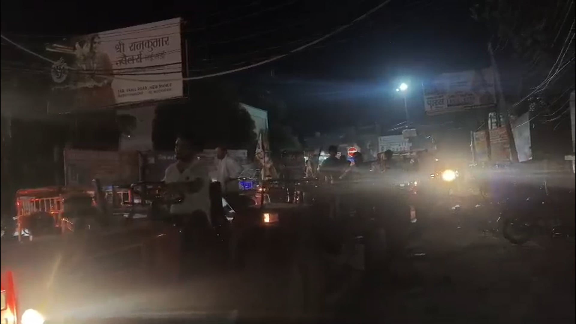 मुजफ्फरनगर ब्रेकिंग
जीआईसी मैदान में लगातार पहुंच रहे हैं ट्रैक्टरों के काफिले
मुजफ्फरनगर में हो रही किसान यूनियन की पंचायत