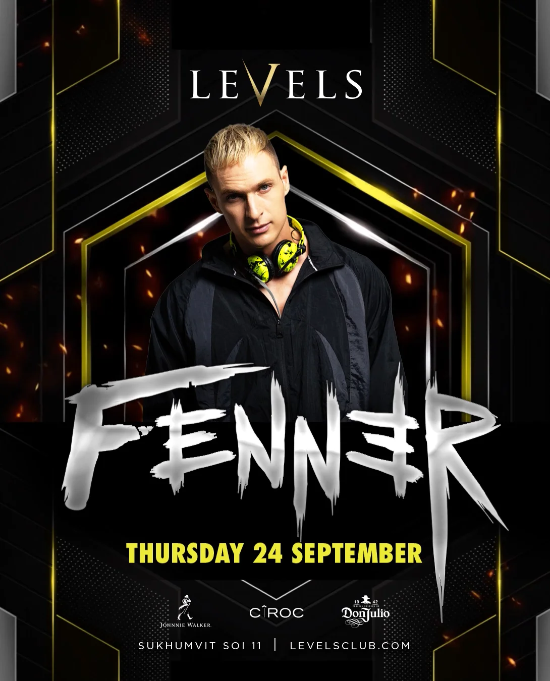 Levels - Fenner