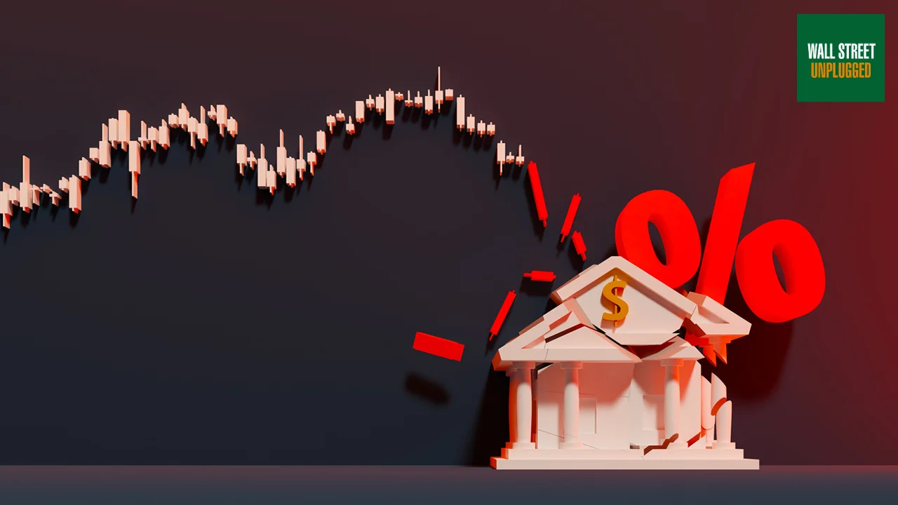 Is the selloff in financial stocks a warning sign? - Curzio Research