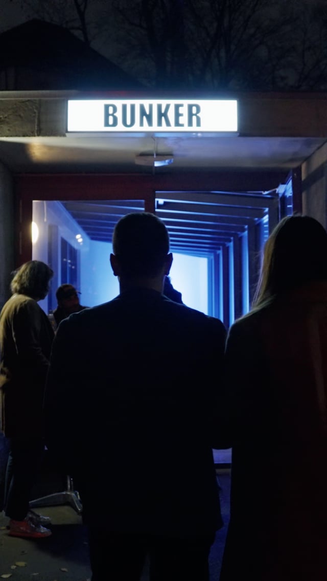 Event & Nightlife – Nacht im Bunker