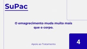 O emagrecimento muda muito mais que o corpo.