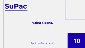 Valeu a pena.