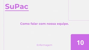 Como falar com nossa equipe.