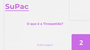 O que é a Tirzepatida?
