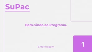 Bem-vindo ao Programa.