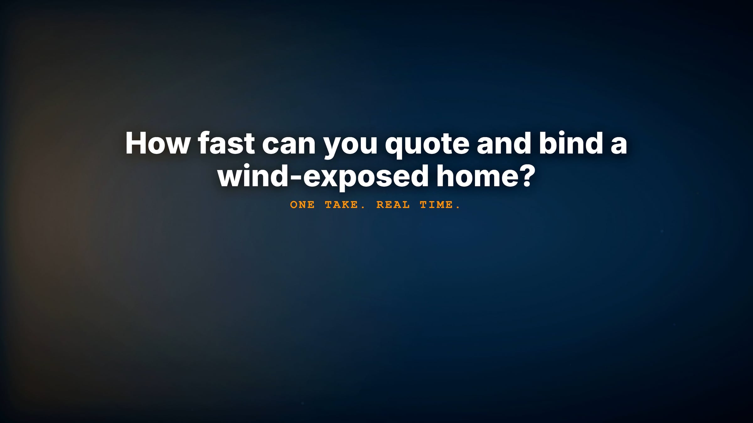 Bind an Annex policy in 64 Seconds | Videos & Movies on Vimeo