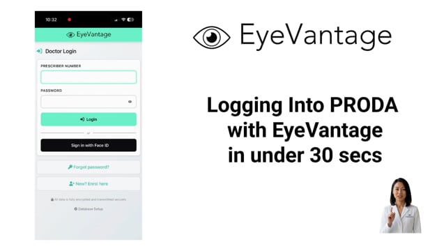 Fast and Easy - PRODA login in under 30secs