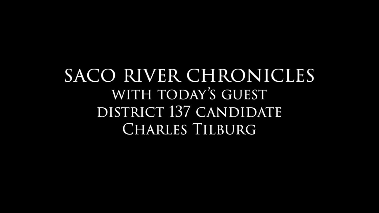 Charles_Tilburg_ForDistrict137_Maine