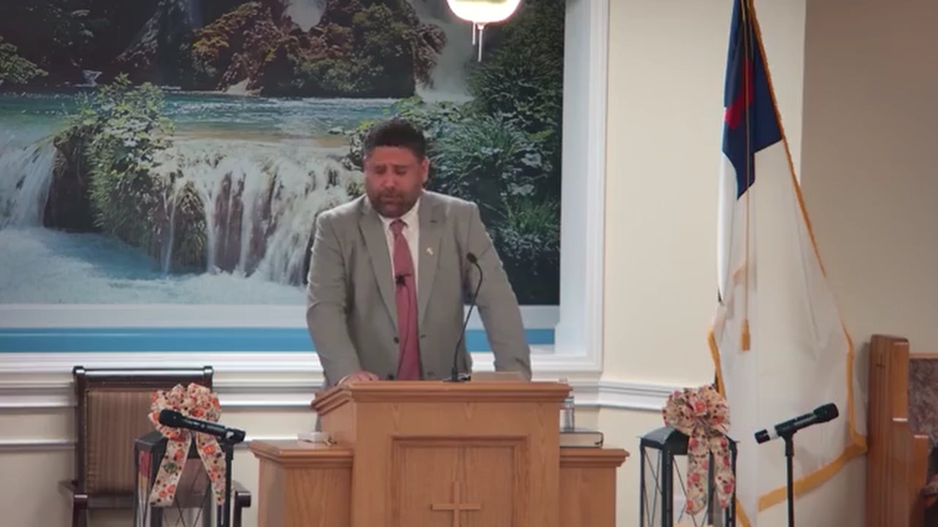 09.17.26 Fall Revival Day 5 - What Manner of Persons Ought You To Be - Ben Moore
