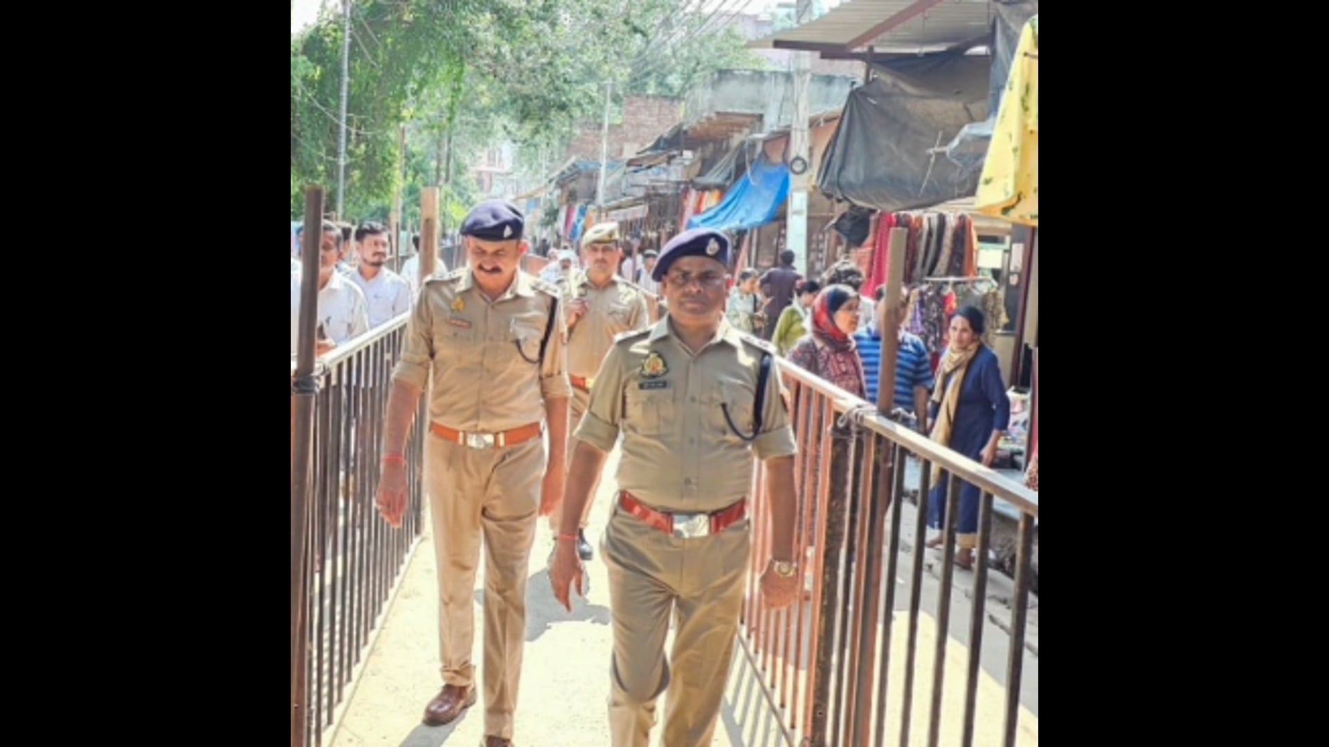 MANT-राधाष्टमी पर भीड़ से निपटने का बड़ा प्लान, श्रद्धालुओं की राह होगी, आसान,,