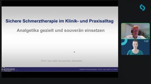 Sichere Schmerztherapie im Klinik- und Praxisalltag – Analgetika gezielt und souverän einsetzen