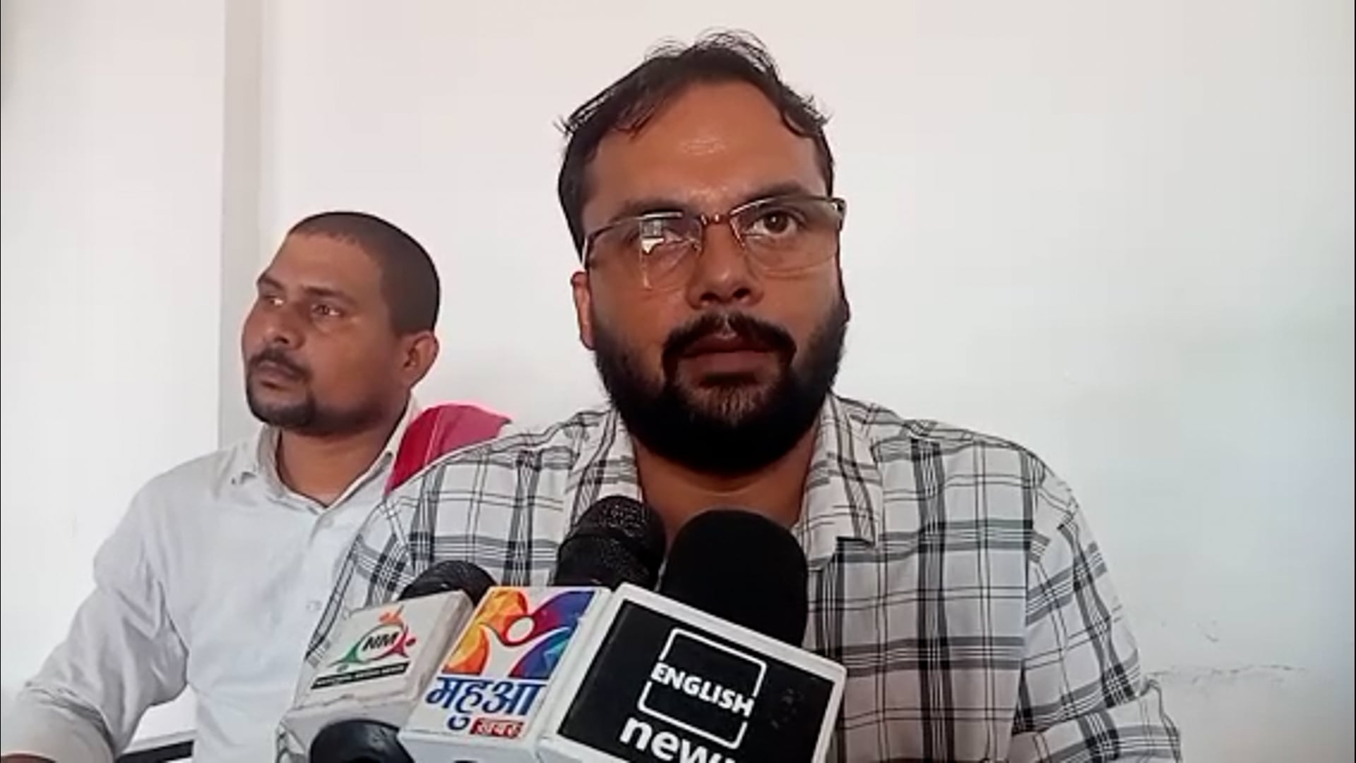 बलिया में सुनील मौर्या को जिलाध्यक्ष बनाए जाने पर सपा नेता रोहित सिंह ने शीर्ष नेतृत्व के प्रति आभार किया व्यक्त