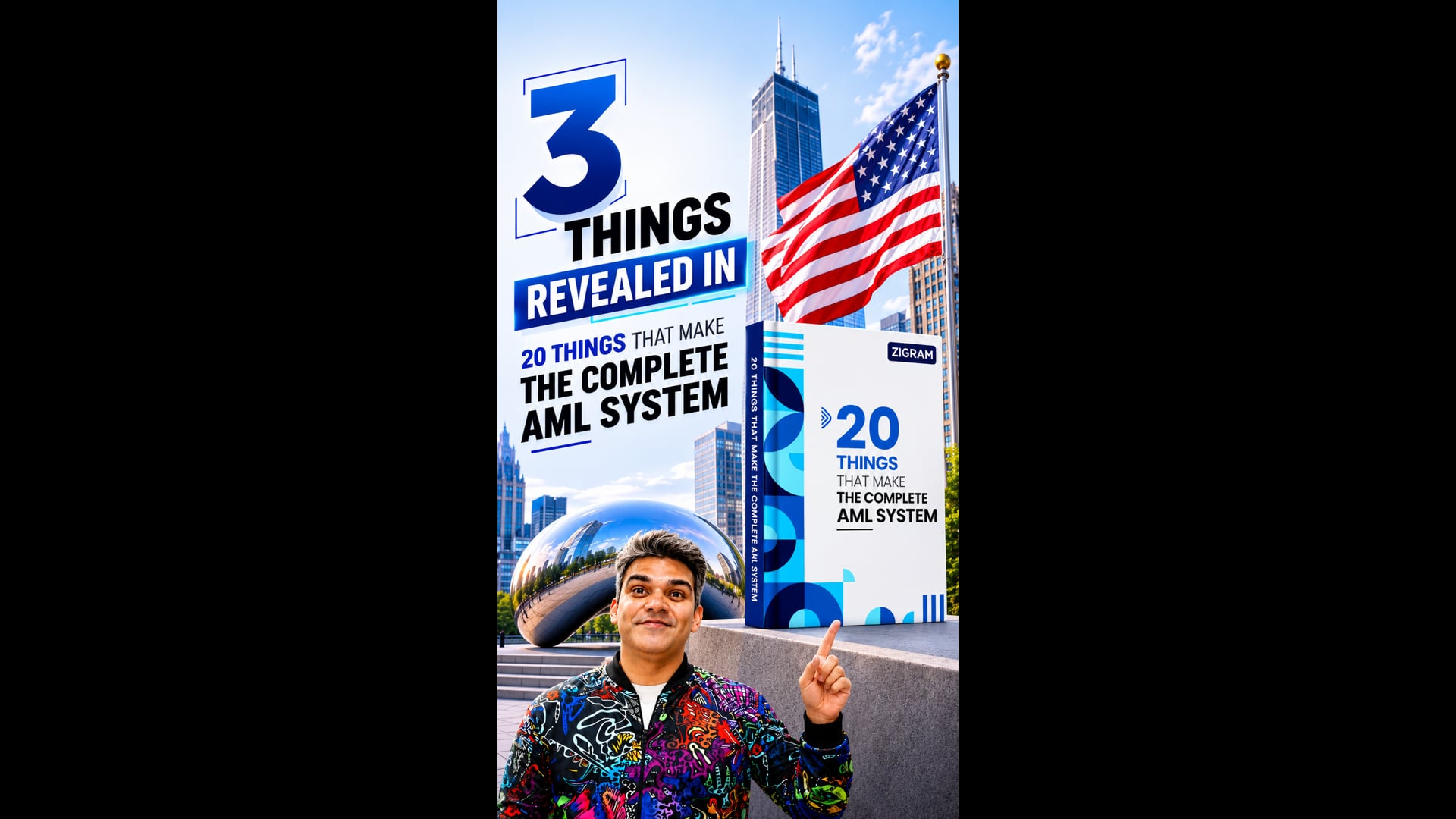 3Things_20ThingsBook_Launch_BeanChicago_16July2026_Final