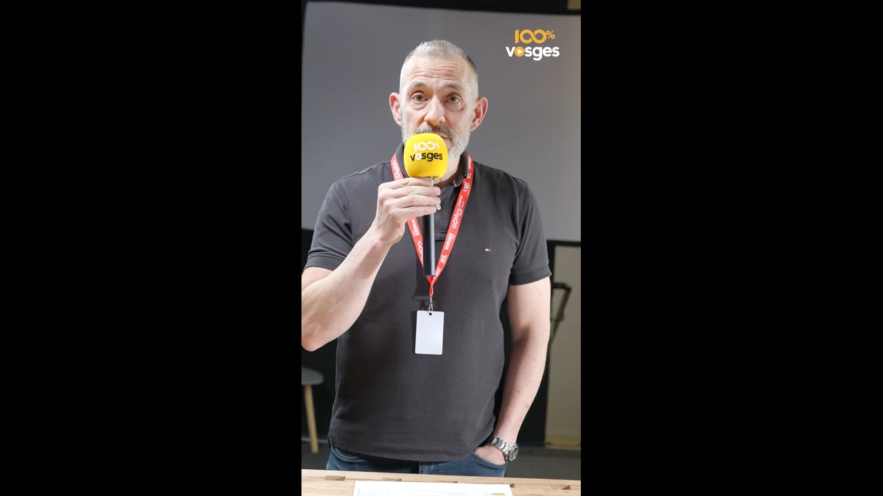 Yann Birken – alias Cray Birkenwald au Salon Habitat & Bois