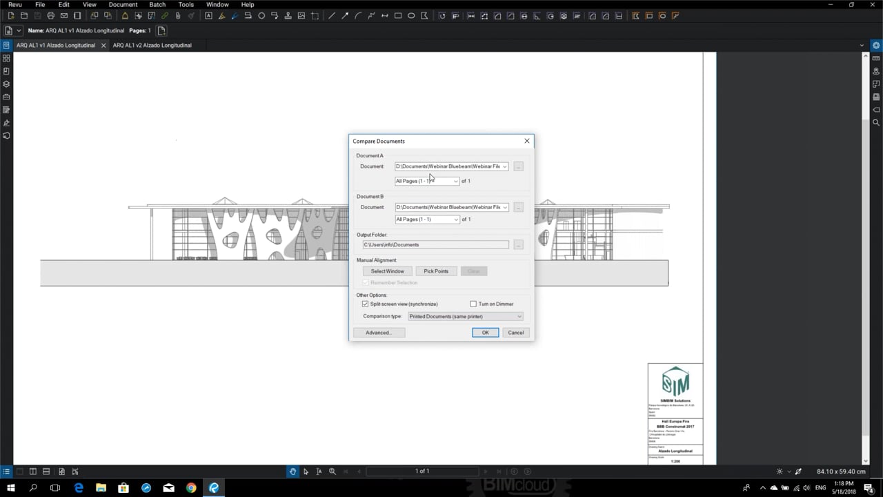 Bluebeam Revu 2018: revisión, medición y colaboración sobre planos en PDF