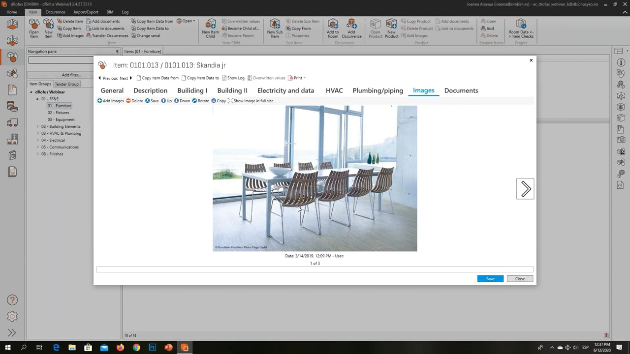 Introducción a dRofus: gestiona los requisitos del edificio en todo su ciclo de vida