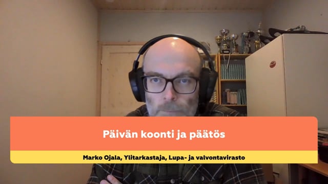 Marko Ojala: Oikea kirja oikealle lukijalle -webinaarin koonti