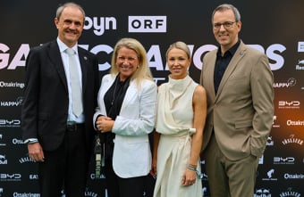 Medienbranche erklärte Tech-Giganten bei 4Gamechangers Next den Kampf