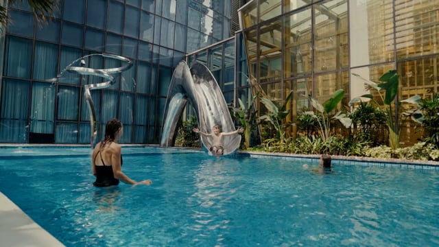 Slinx & Pentara | Singapore