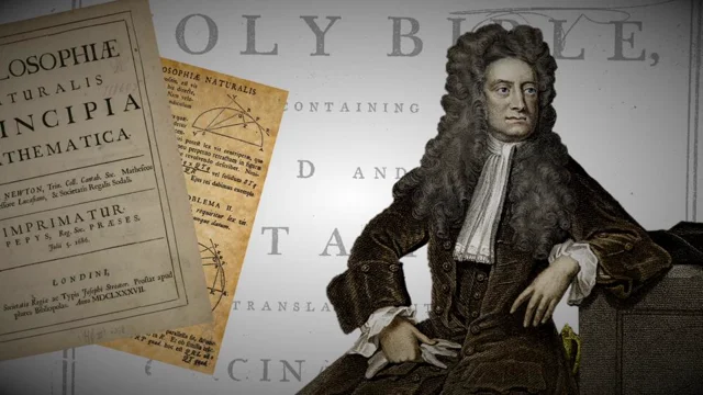 Isaac Newton's life was one long search for God - Big Think