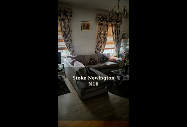 2 rooms in a friendly 4-bed townhouse Brooke Road Main Photo