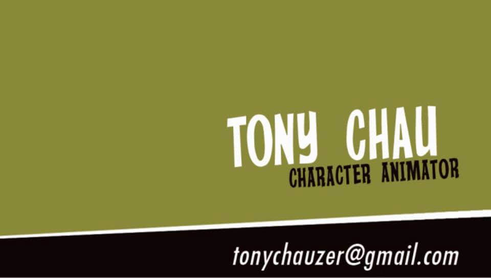 Tony Chau Nov 2011 Demo Reel on Vimeo