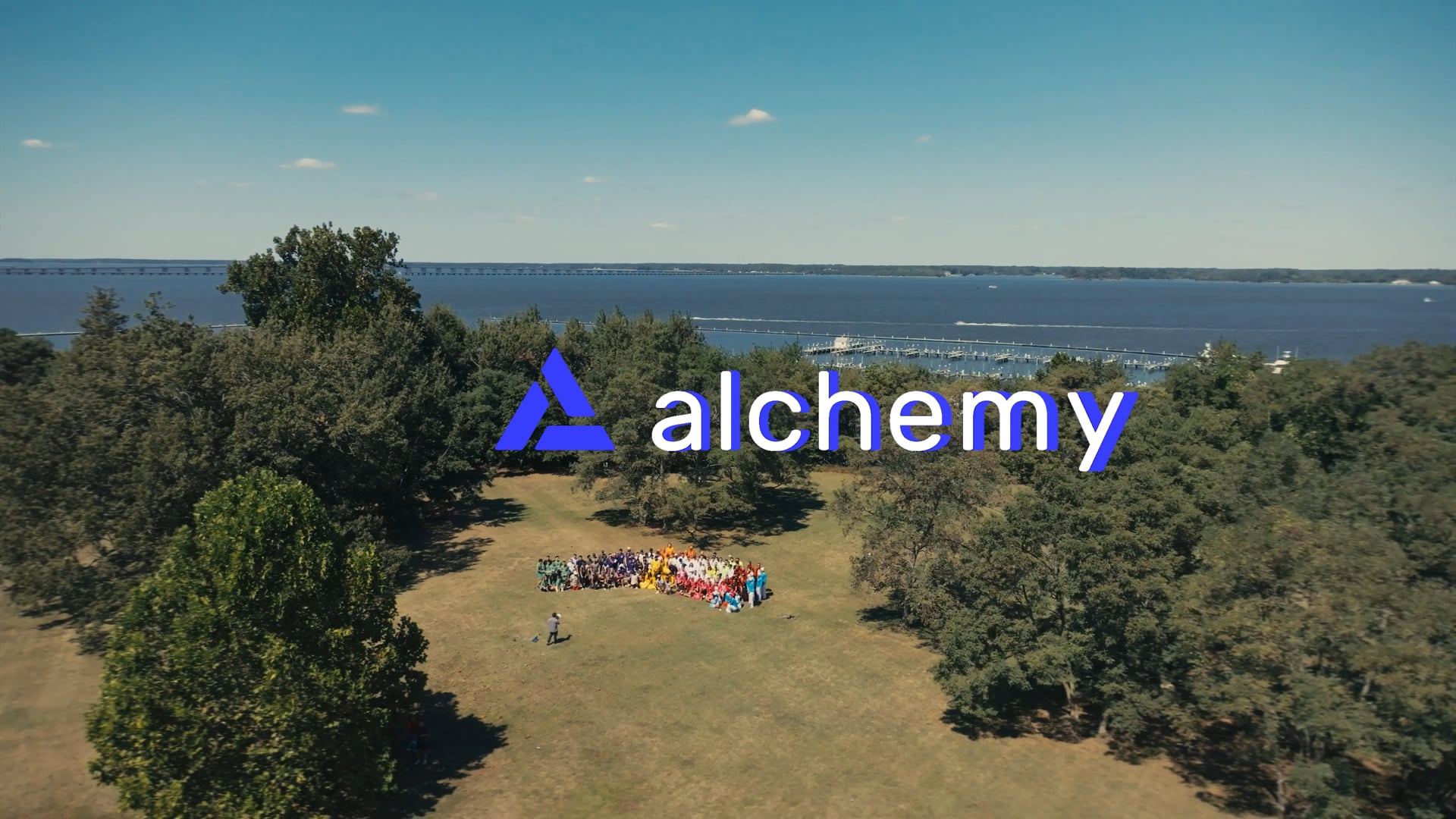 The Alchemy company offsite, 2025