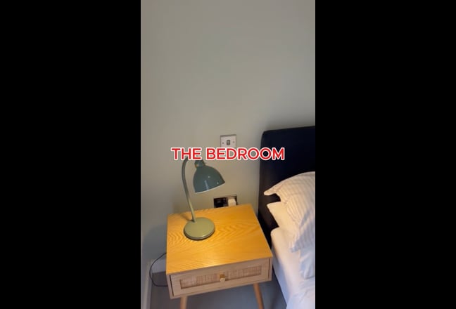 Dalston Ensuite for WFH Couple Main Photo
