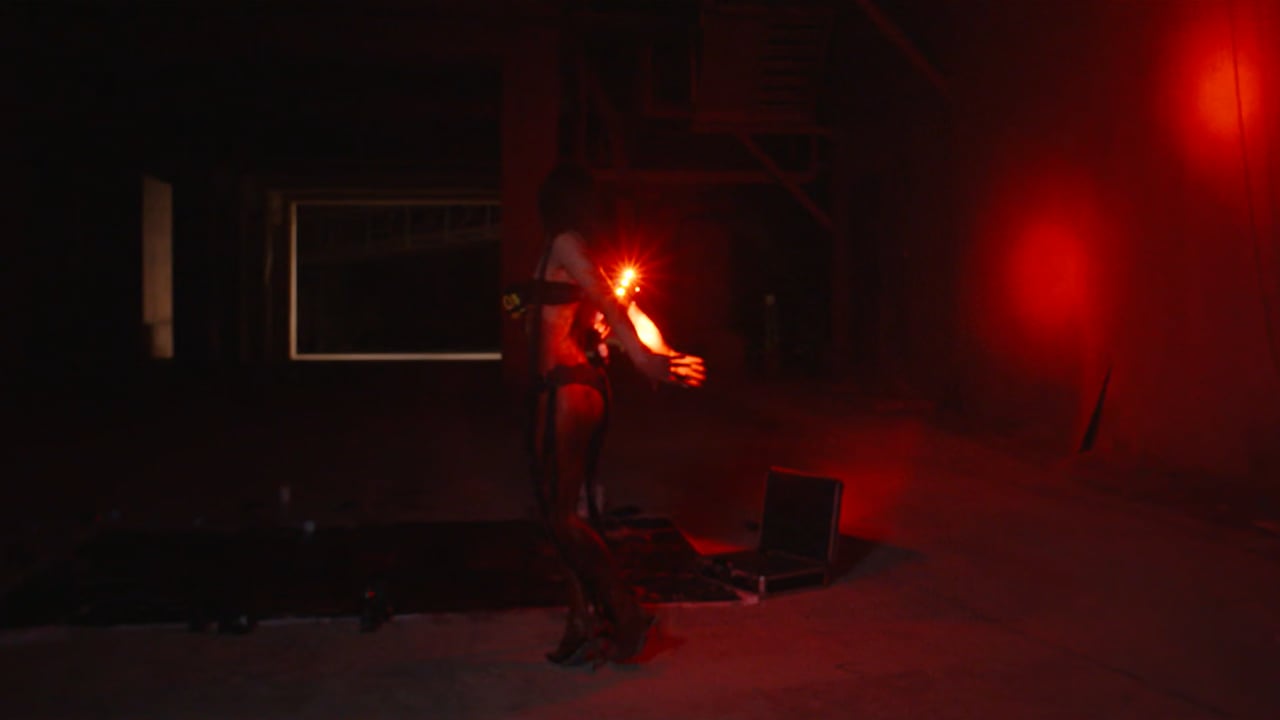 Arca - XXXXX Streaming 2