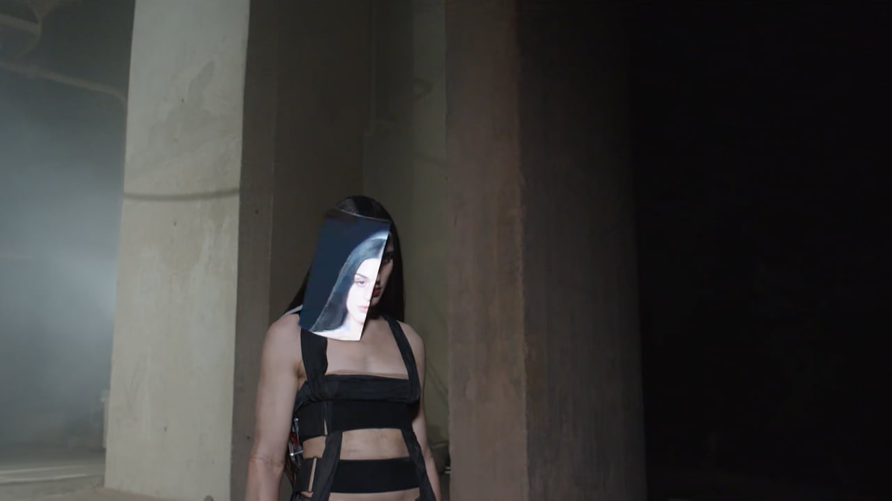 Arca - XXXXX Streaming 1