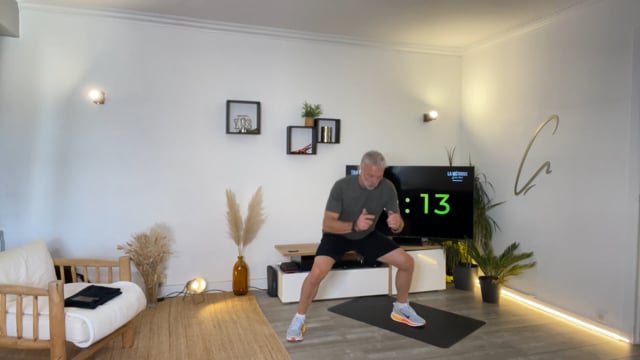 Cardio (routine) 18/09/26