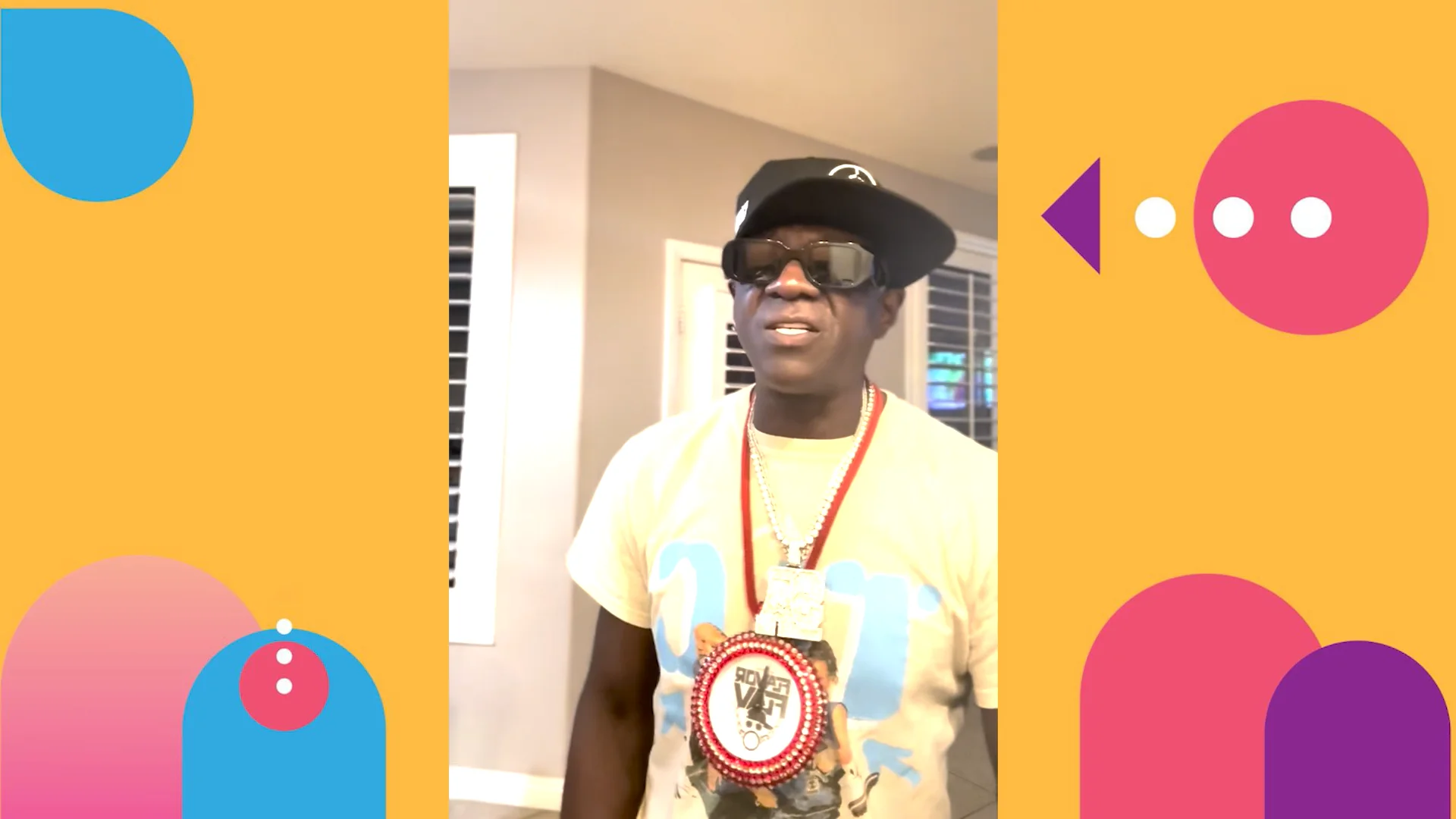 Flavor Flav - Advertising Week New York 2026
