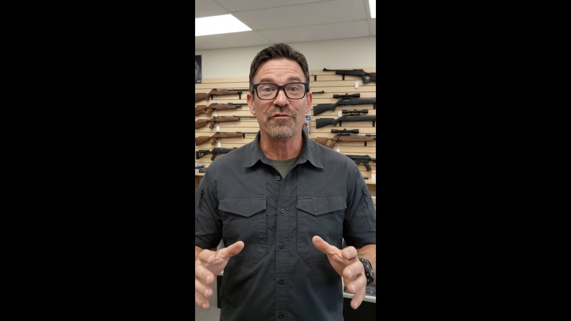 Replica Airguns September 2026 Unboxing - Surprise From Crosman Inside Short