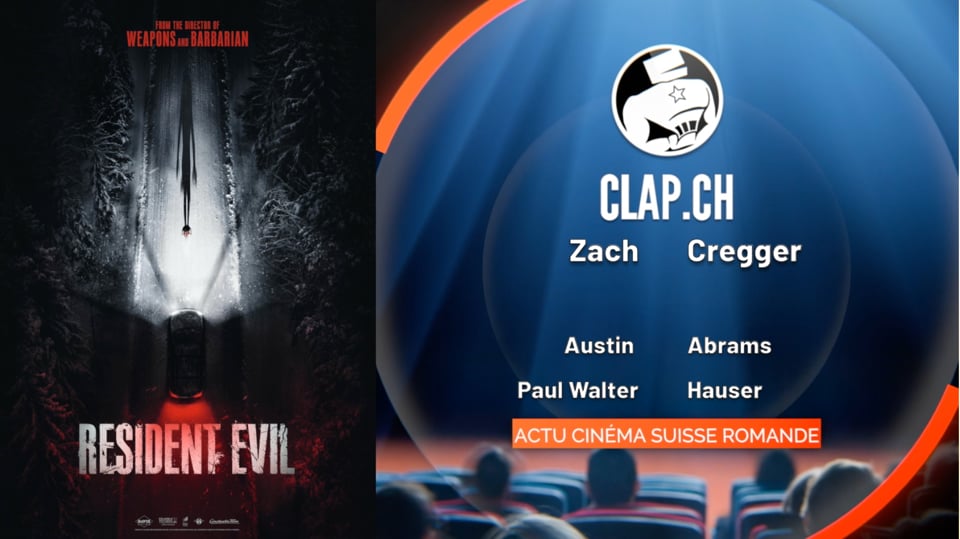 «Resident Evil» de Zach Cregger: Critique video