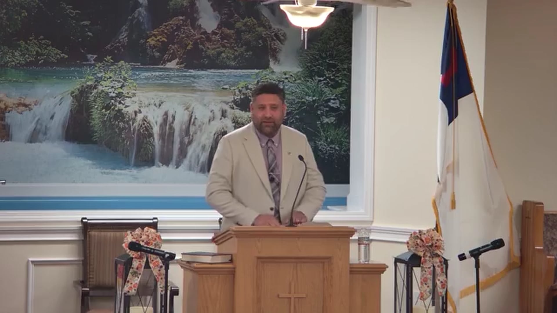 09.18.26 Fall Revival Day 6 - Ben Moore