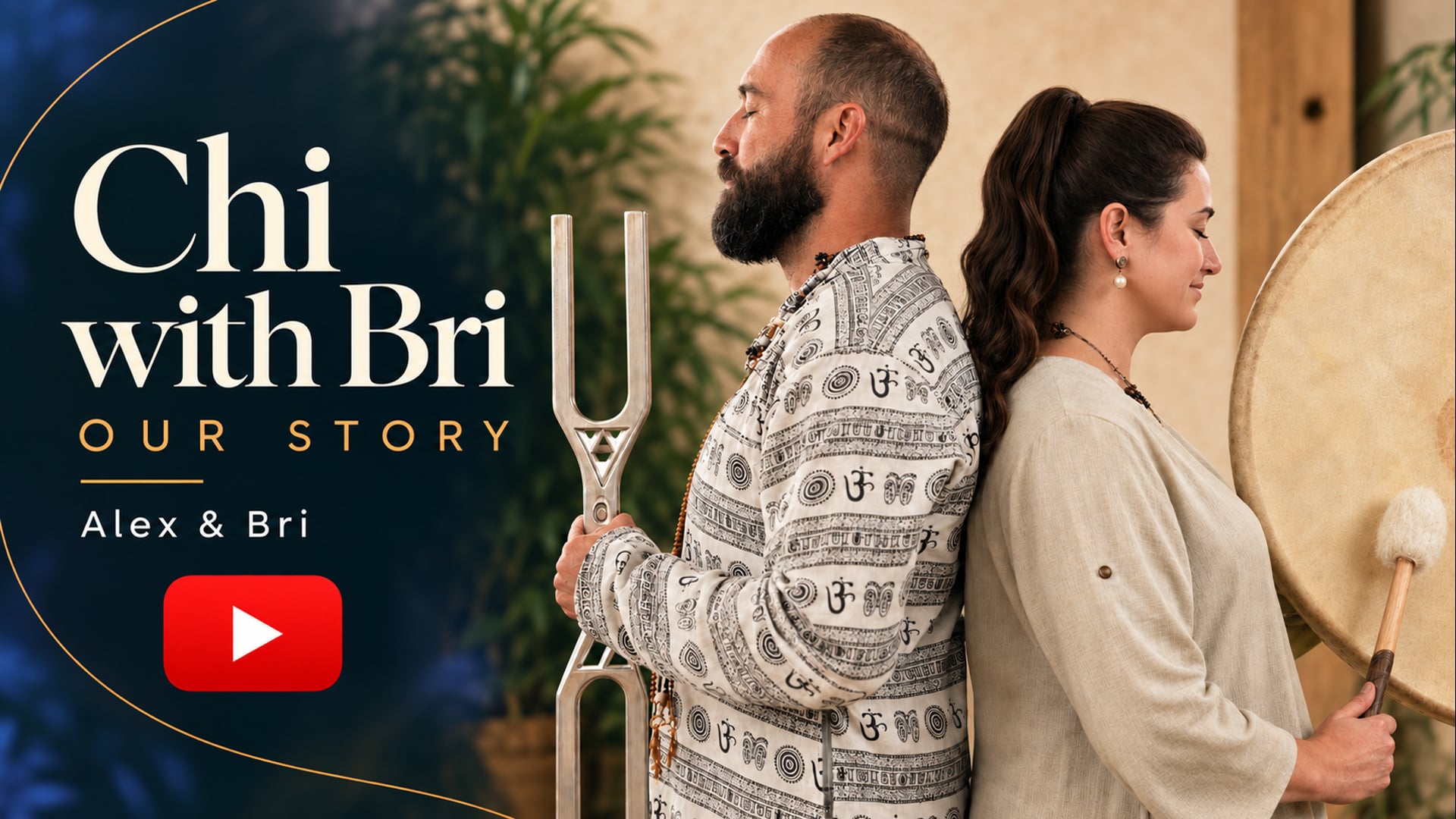Promotional video thumbnail 1 for Chi with Bri
