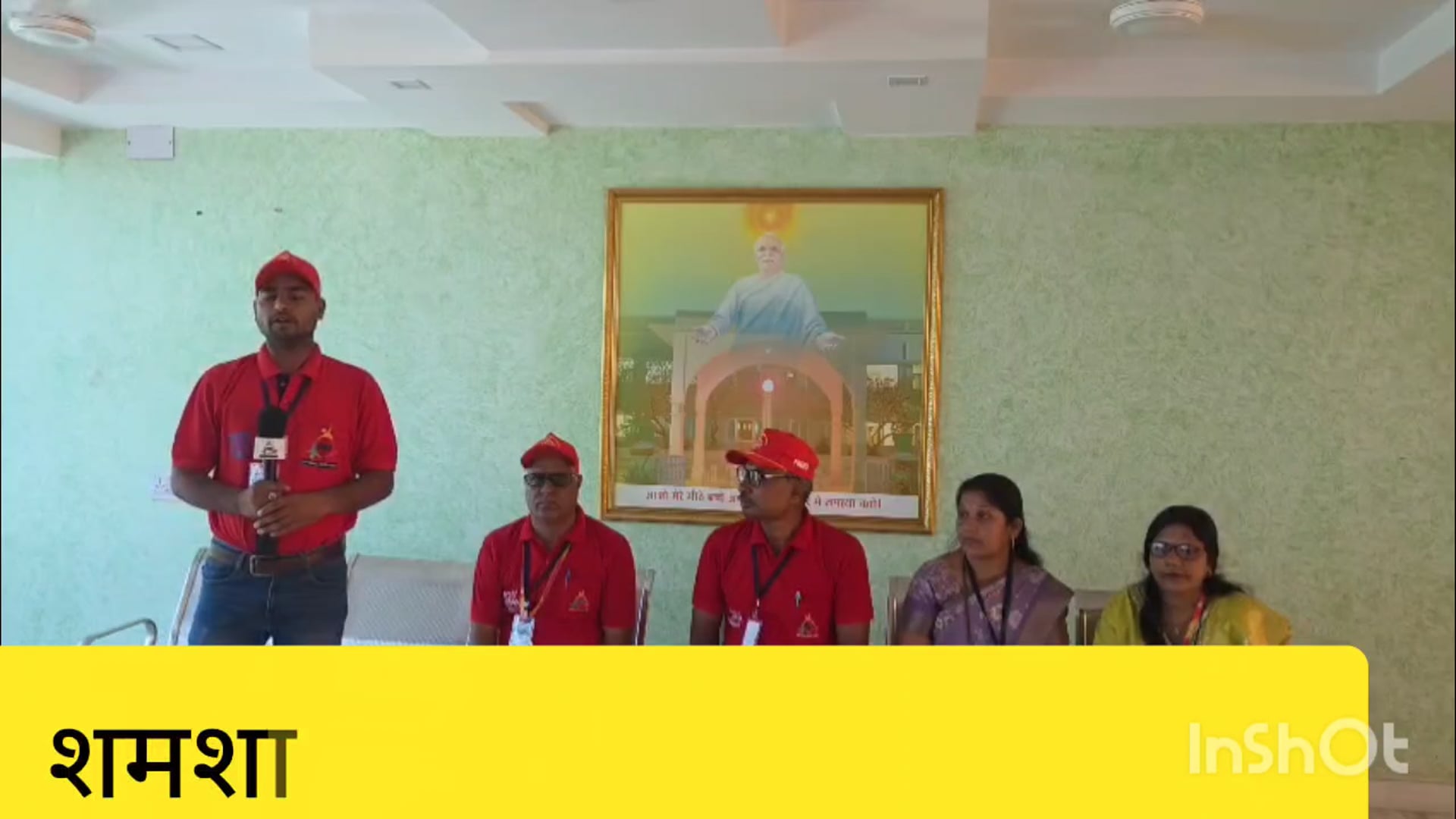 माउंट आबू में नेशनल मीडिया कॉन्फ्रेंस संपन्न; एन एम न्यूज़ के रिपोर्टरों ने लिया सहभाग, प्रमाणपत्र देकर किया सम्मानित