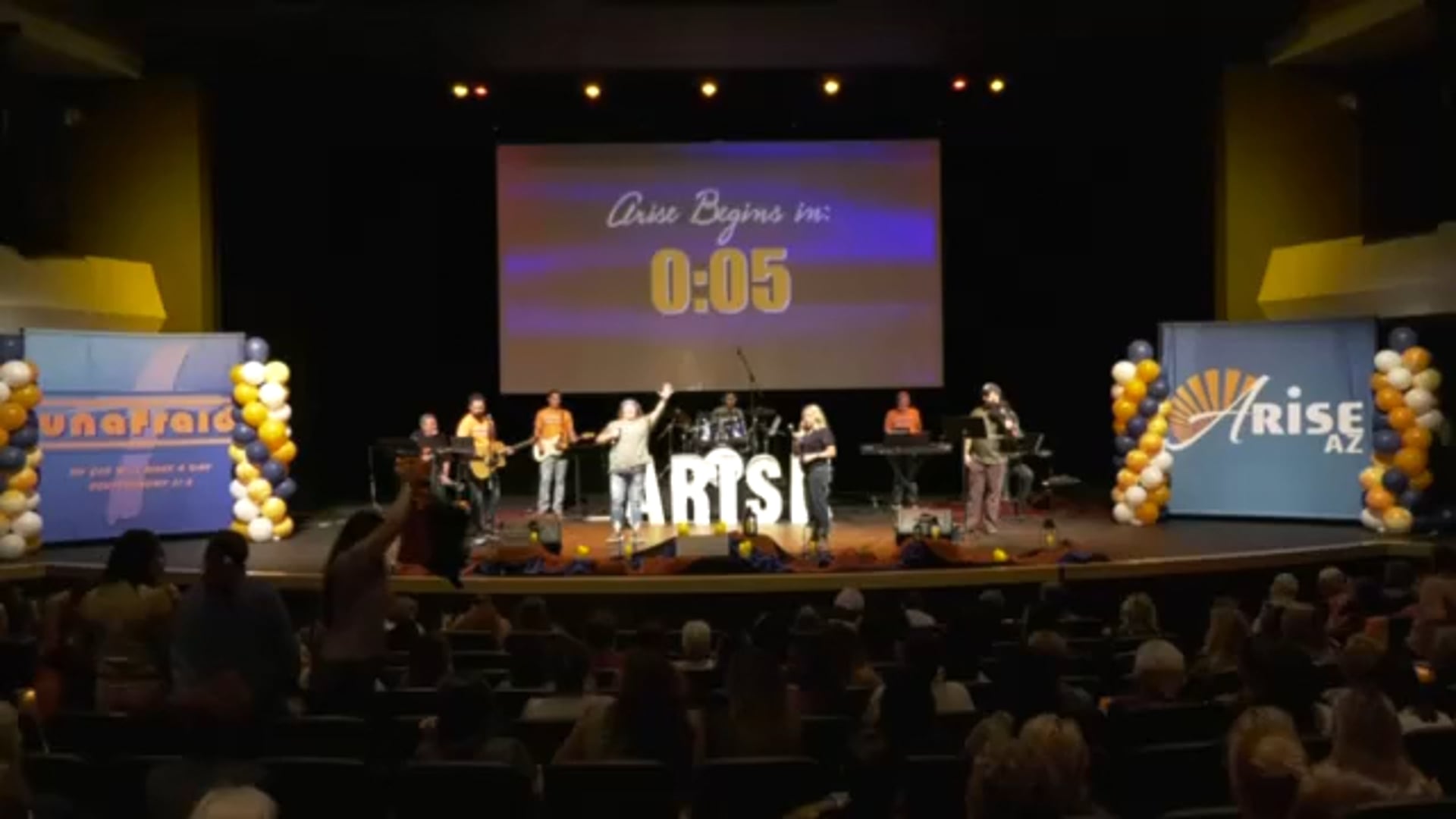 Arise 2026 Main Session 1