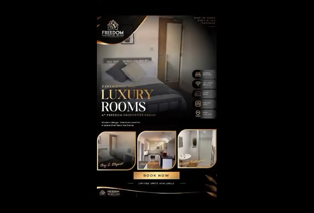 🔥Large Luxury Rooms🔥Fantastic Location 🔥 1Rl Main Photo