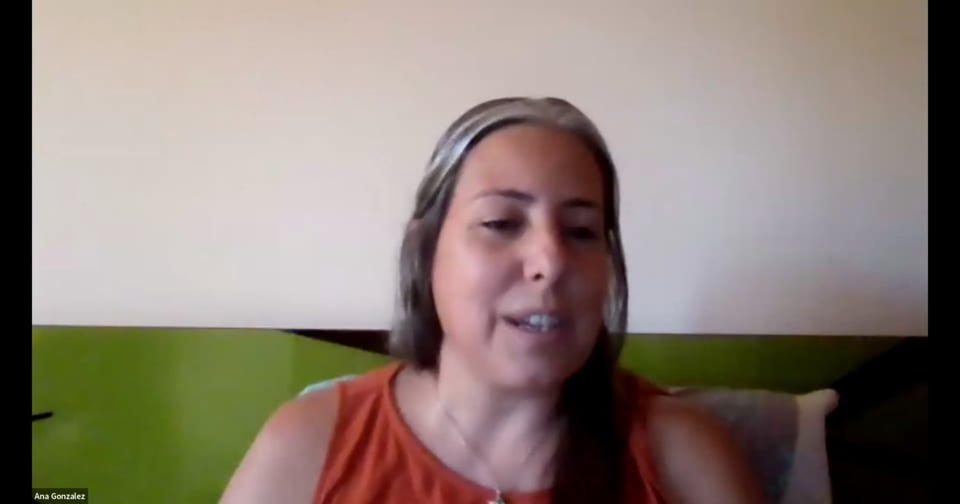 Dulce, historia en vídeo