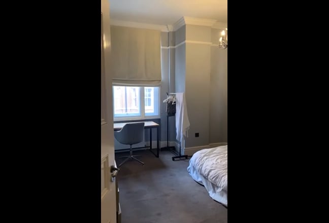 Beautiful Double Room Available in Victoria/StJame Main Photo