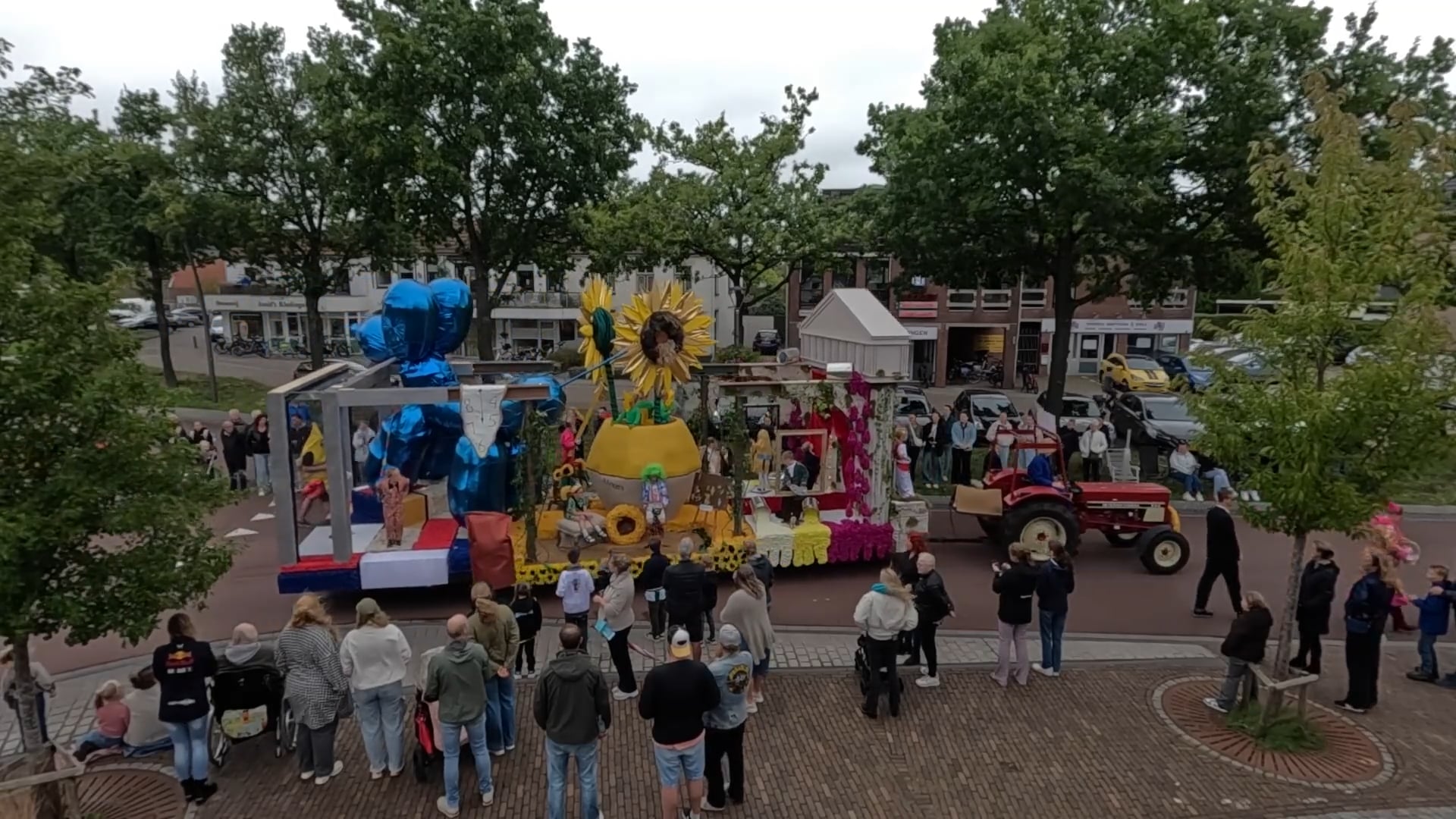 Rodermarkt Parade 2026