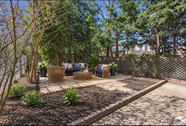 Brooklyn, Greenpoint  Bedroom with Private Garden Main Photo